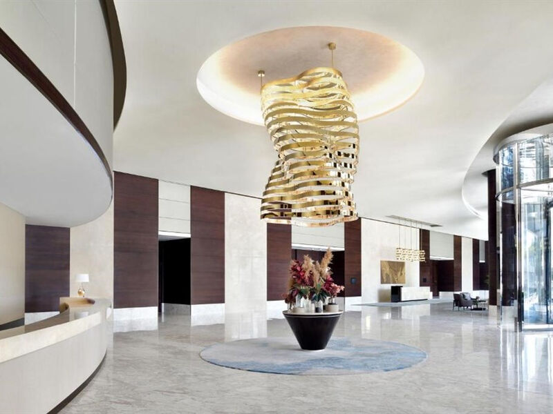 Hotel Address Sky View