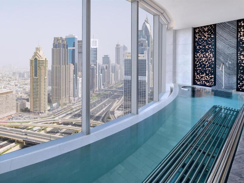 Hotel Address Sky View