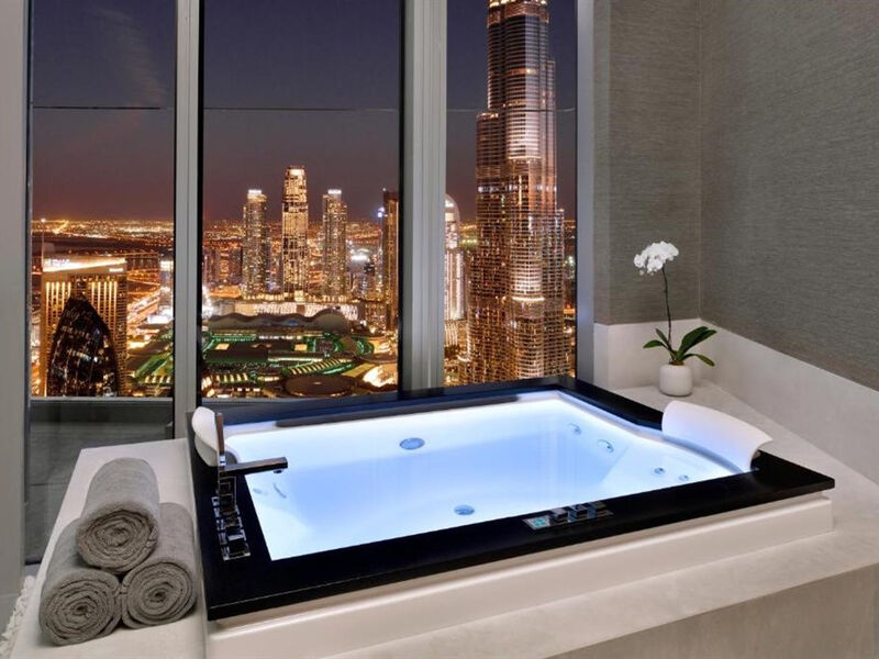 Hotel Address Sky View