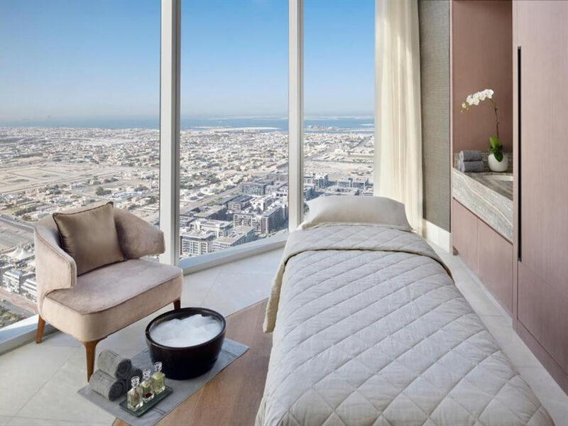 Hotel Address Sky View