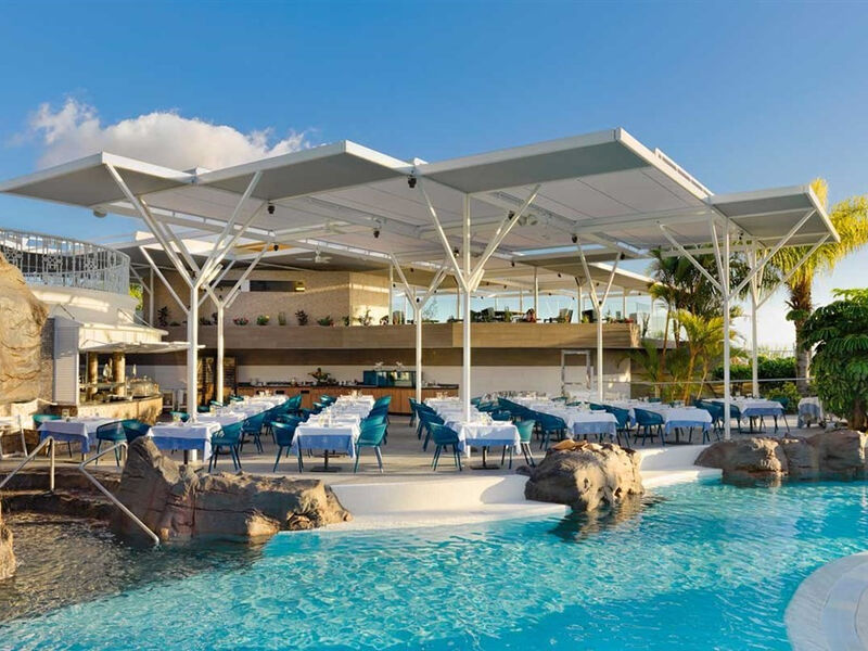 Adrian Hoteles Jardines De Nivaria