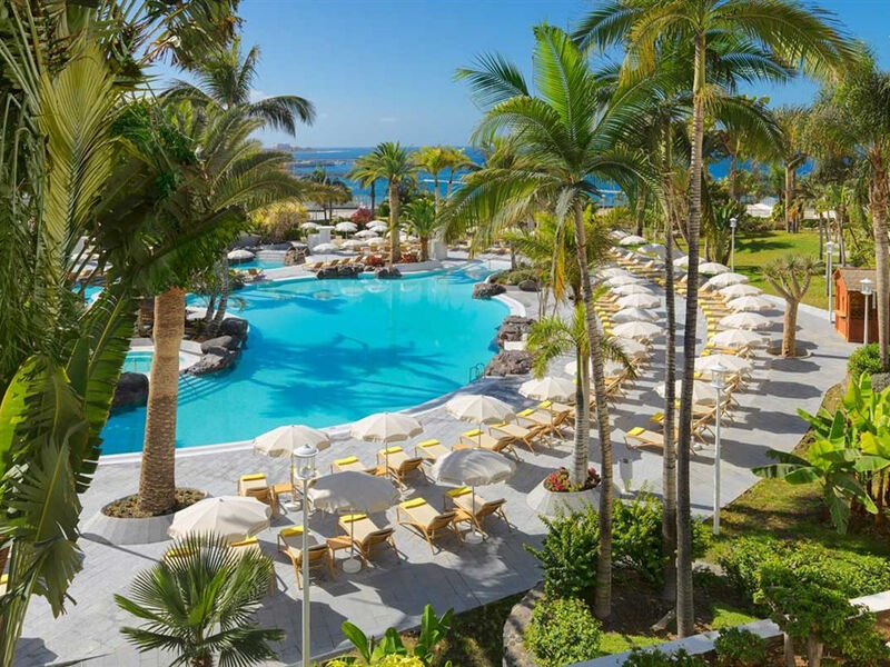 Adrian Hoteles Jardines De Nivaria