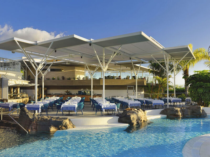 Adrian Hotels Jardines De Nivaria