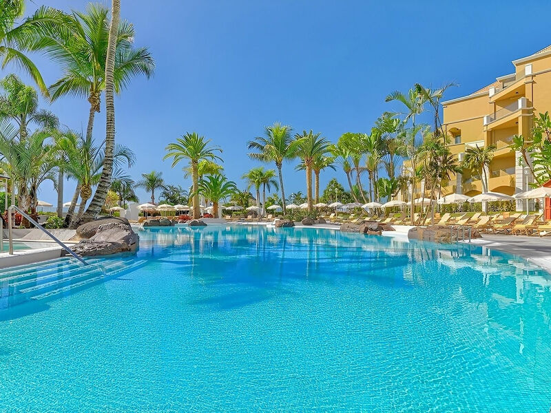 Adrian Hoteles Jardines De Nivaria