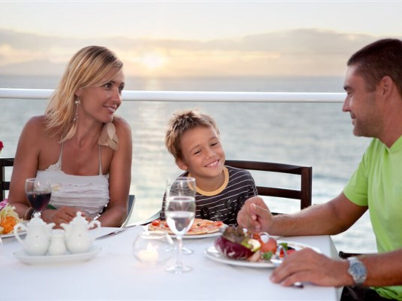 Roca Nivaria Gran Hotel