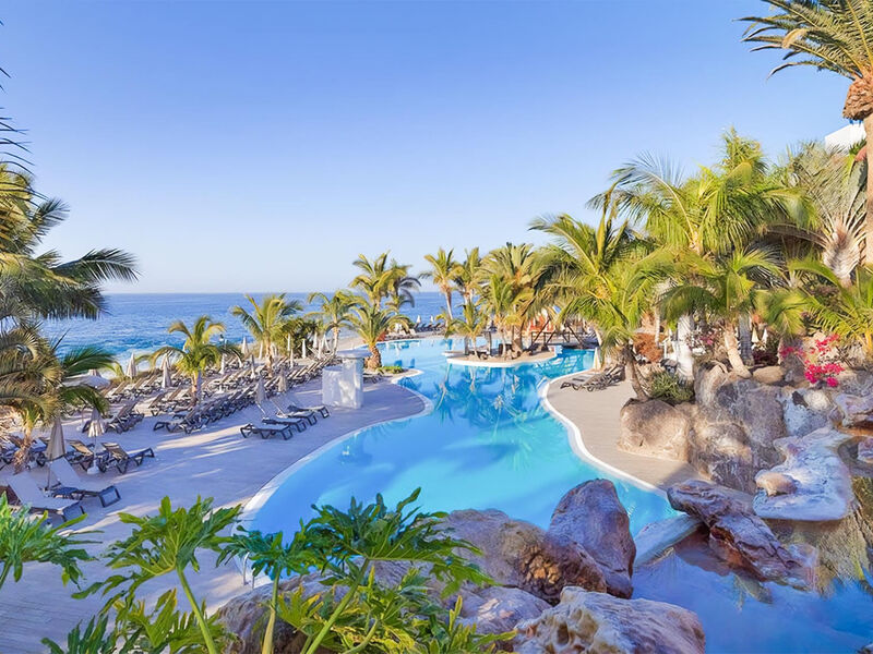Adrian Hoteles Roca Nivaria Gran