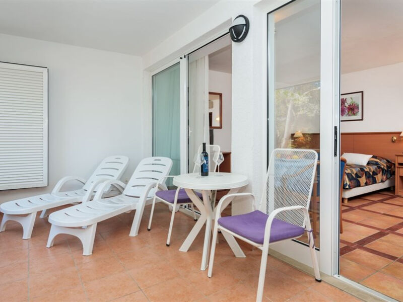 Apartmány Bayside Park & Fontana Resort