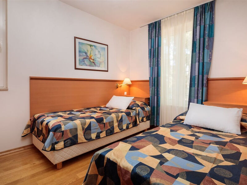 Apartmány Bayside Park & Fontana Resort