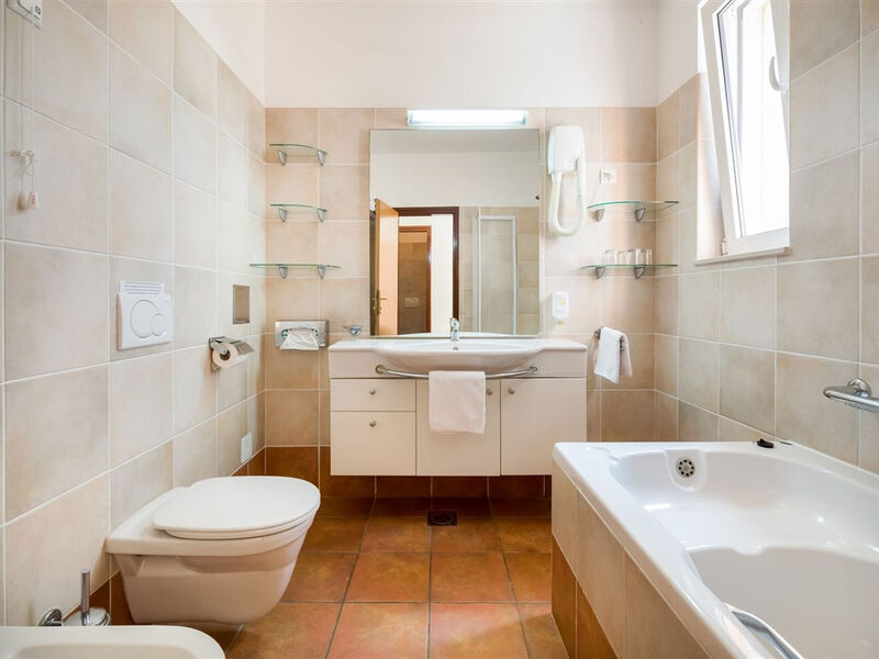 Apartmány Bayside Park & Fontana Resort