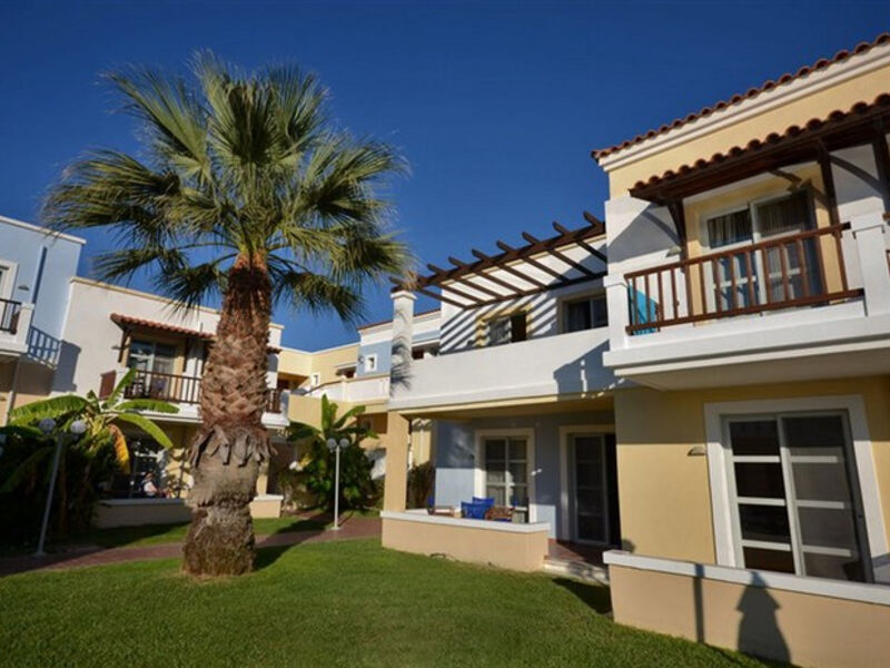 Aegean Houses