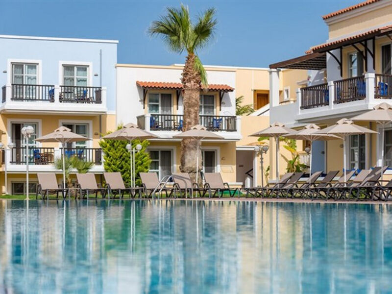 Aegean Houses