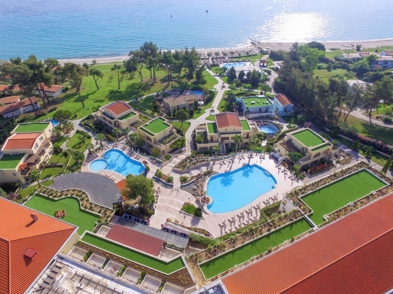 Aegean Melathron Thalasso and Spa