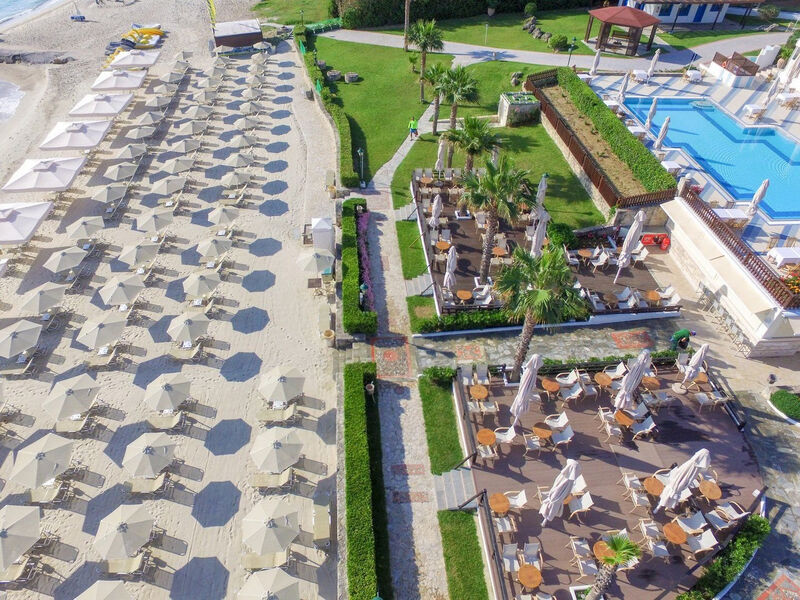 Aegean Melathron Thalasso and Spa