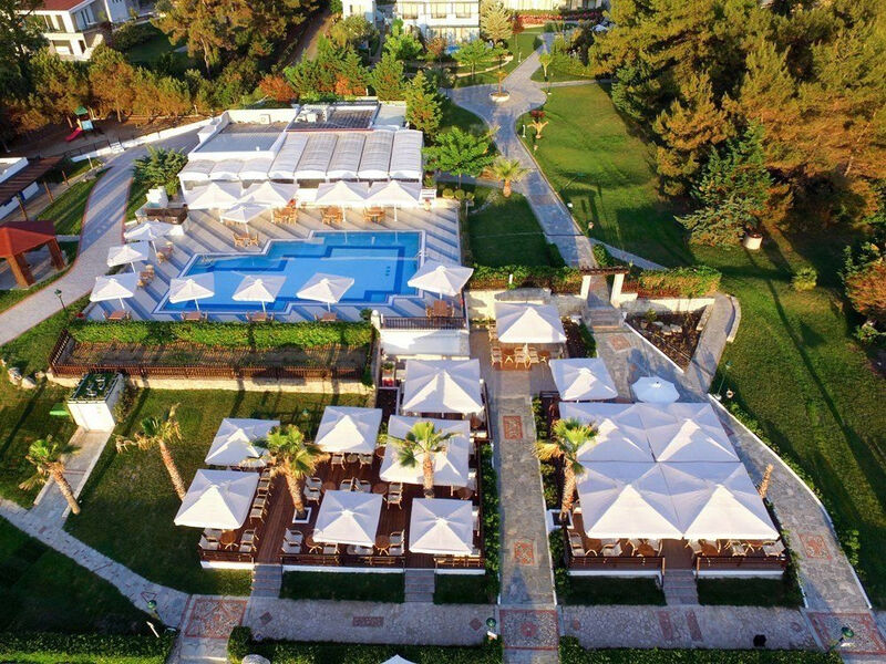 Aegean Melathron Thalasso and Spa