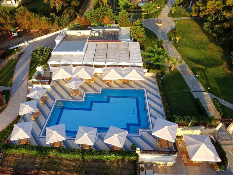 Aegean Melathron Thalasso and Spa