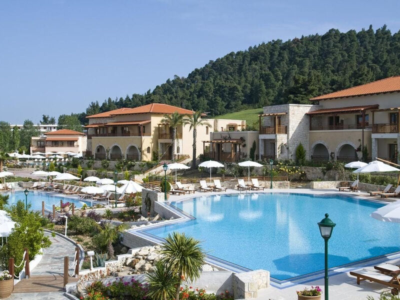 Aegean Melathron Thalasso and Spa