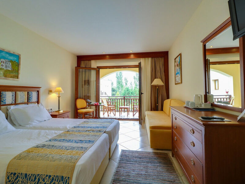 Aegean Melathron Thalasso and Spa