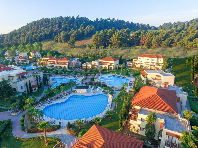 Aegean Melathron Thalasso and Spa