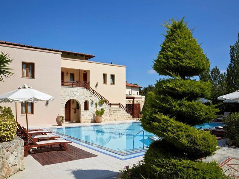 Aegean Melathron Thalasso and Spa