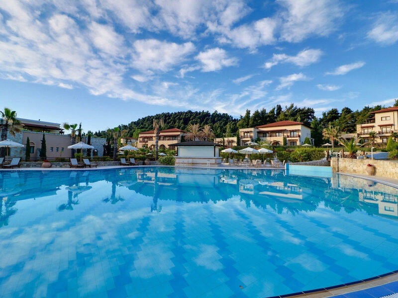 Aegean Melathron Thalasso and Spa