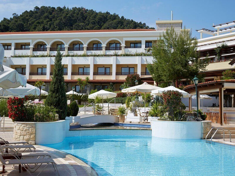 Aegean Melathron Thalasso and Spa
