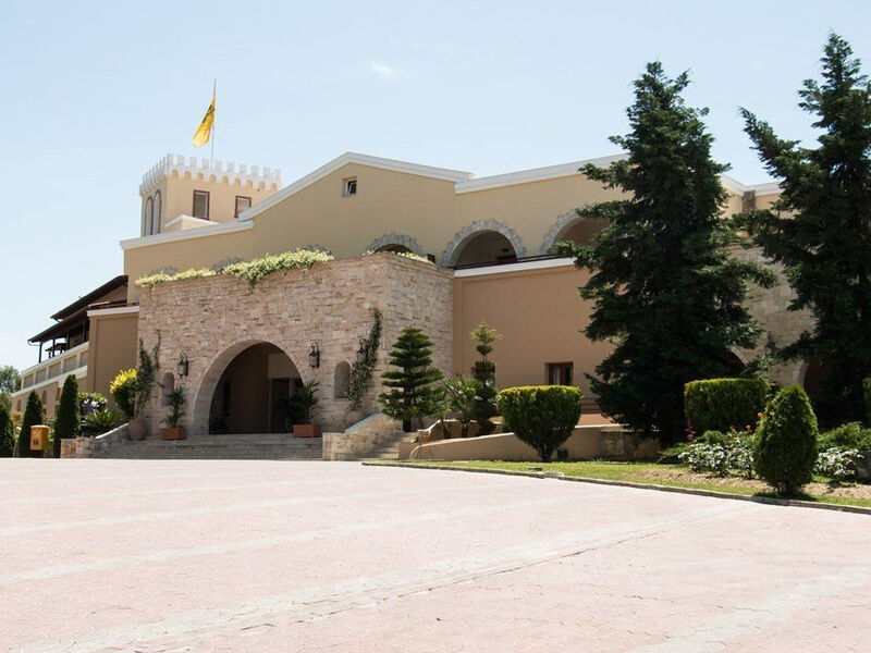 Aegean Melathron Thalasso and Spa