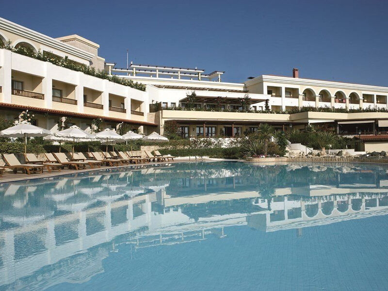 Aegean Melathron Thalasso and Spa