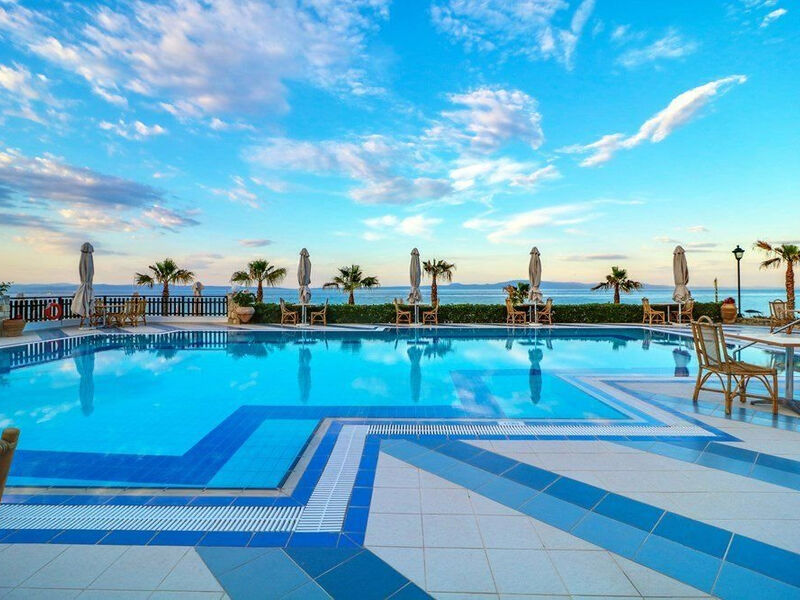 Aegean Melathron Thalasso and Spa