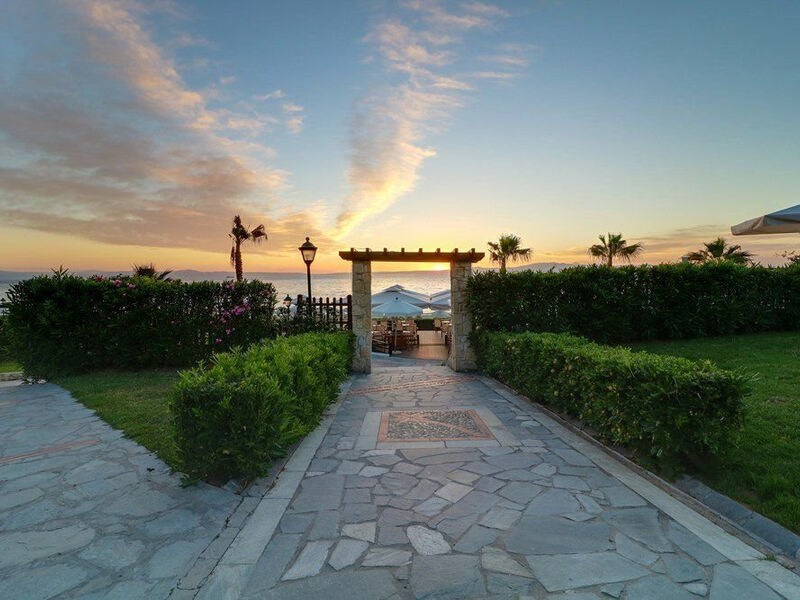 Aegean Melathron Thalasso and Spa