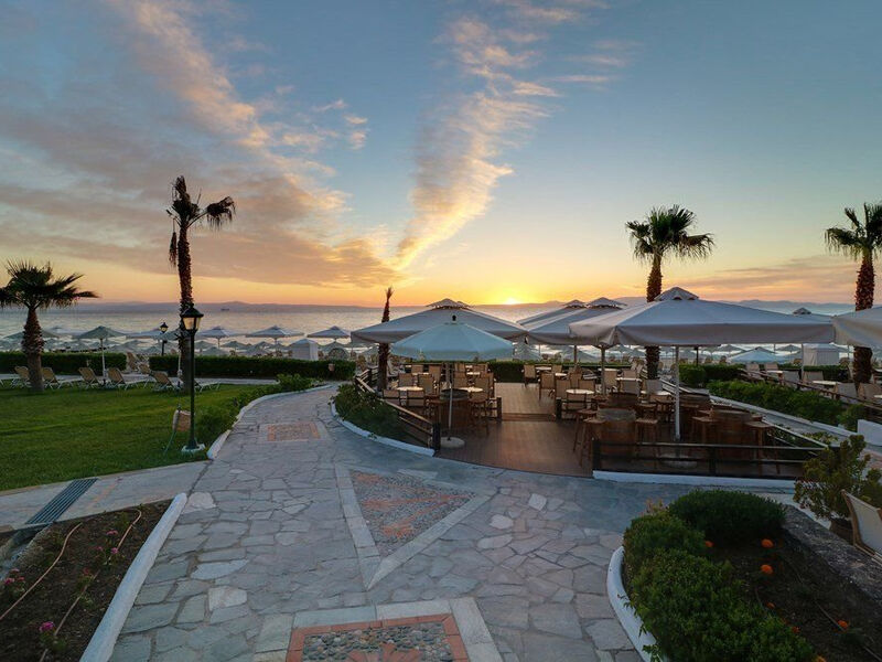 Aegean Melathron Thalasso and Spa