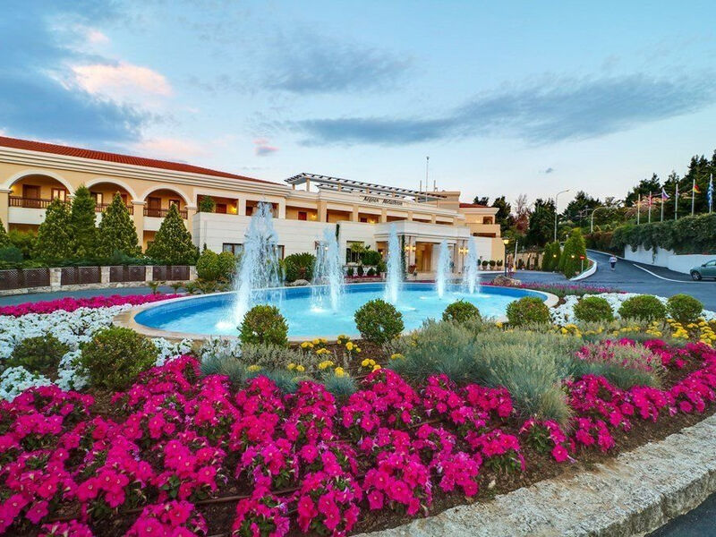 Aegean Melathron Thalasso and Spa