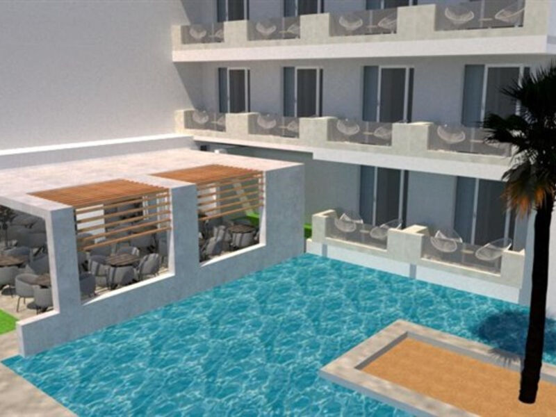 Aegean Pearl Resort