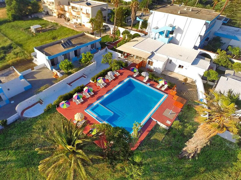 Aegean Pearl Resort