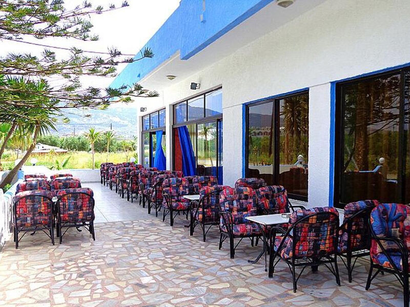 Aegean Pearl Resort