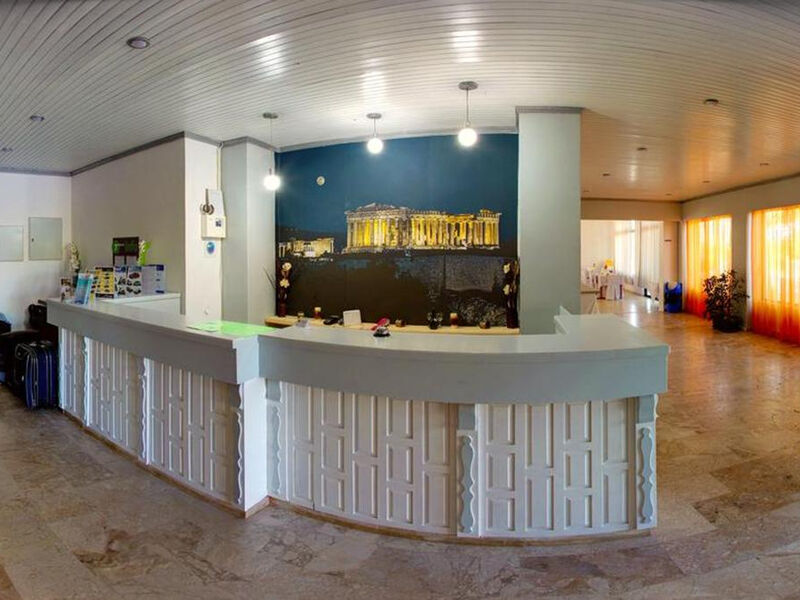 Aegean Pearl Resort