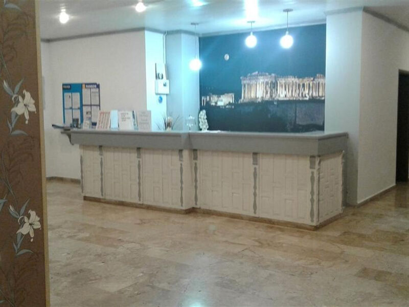 Aegean Pearl Resort