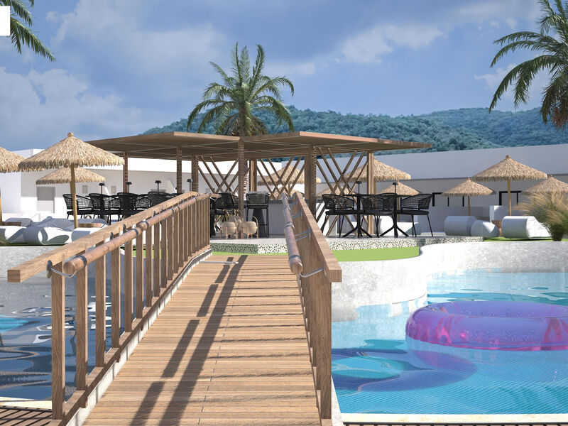 Aegean Pearl Resort
