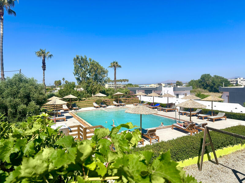 Aegean Pearl Resort