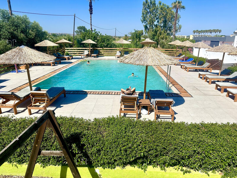 Aegean Pearl Resort