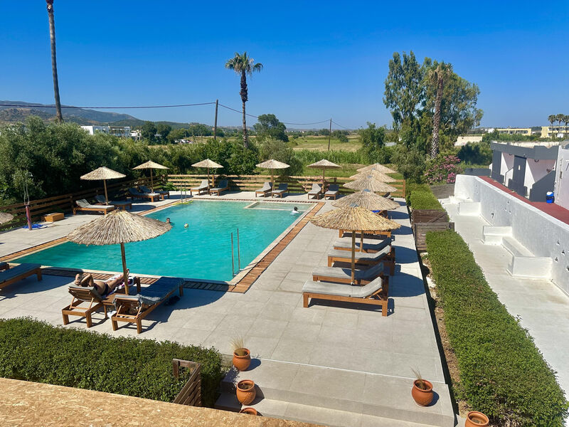 Aegean Pearl Resort