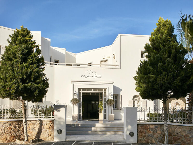 Aegean Plaza
