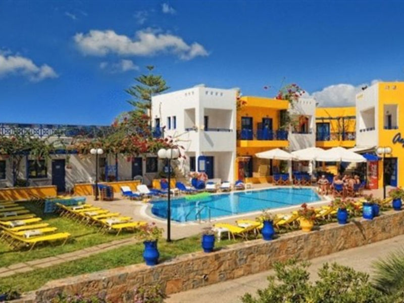 Aegean Sky Hotel & Suites