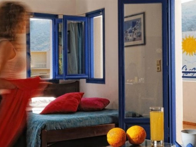 Aegean Sky Hotel & Suites