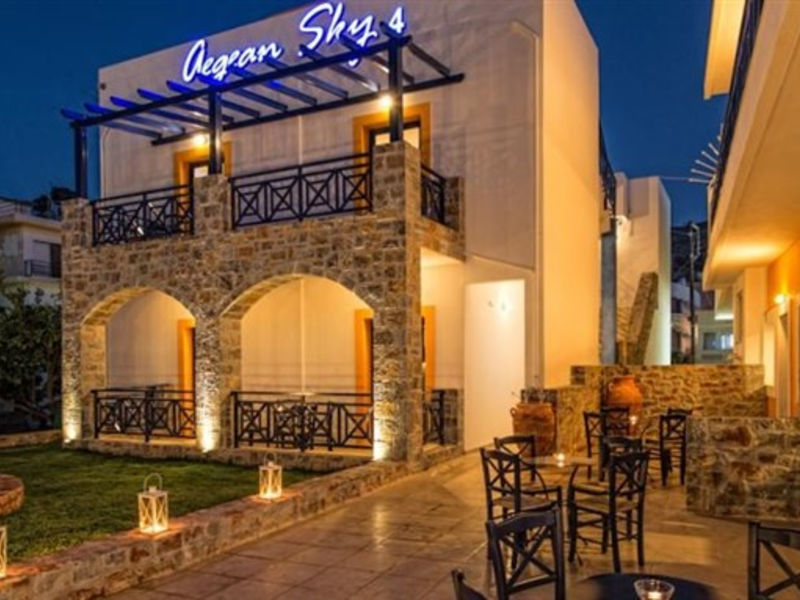 Aegean Sky Hotel & Suites