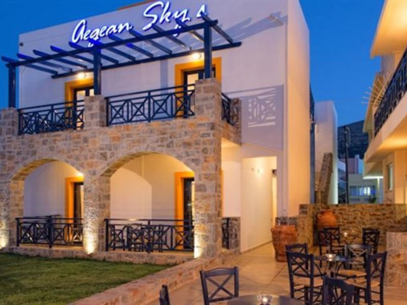 Aegean Sky Hotel & Suites