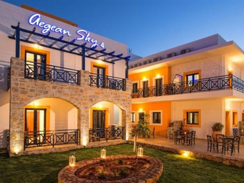 Aegean Sky Hotel & Suites