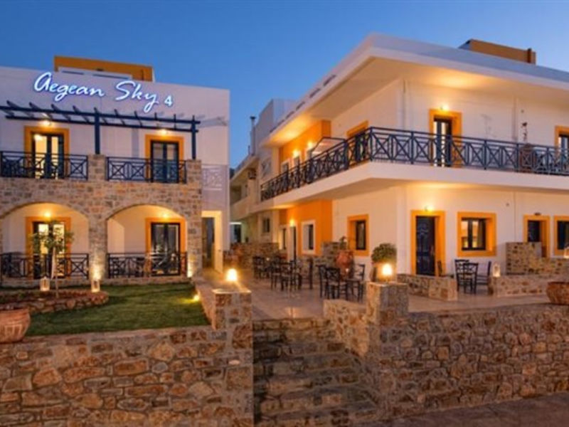 Aegean Sky Hotel & Suites