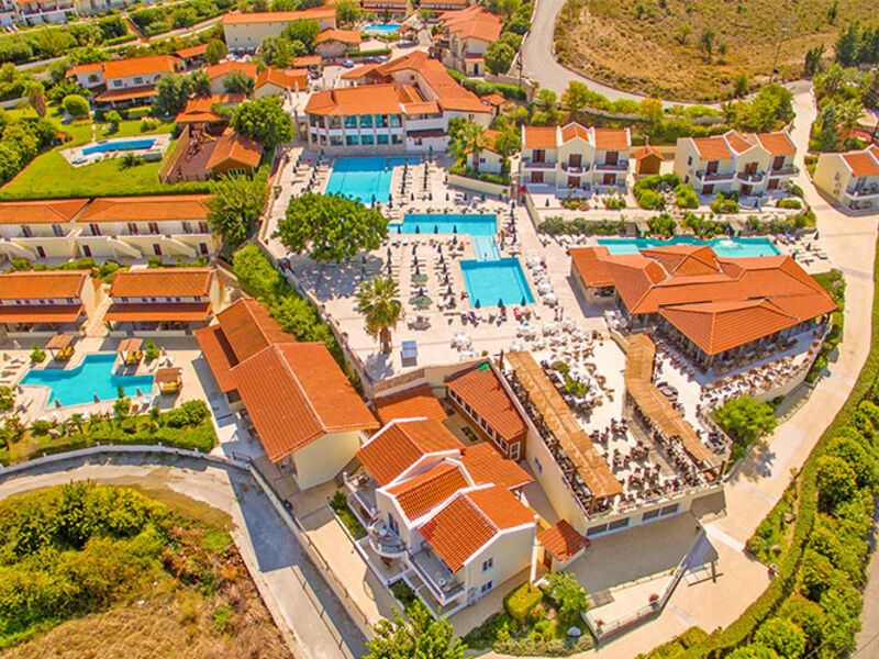 Aegean View Aqua Resort