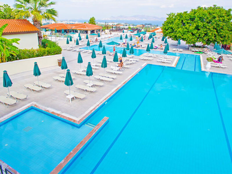 Aegean View Aqua Resort