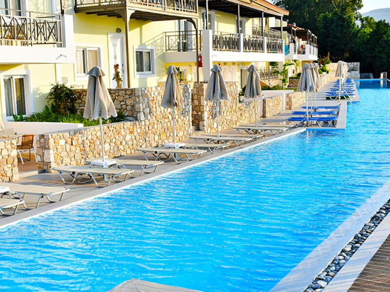 Aegean View Aqua Resort